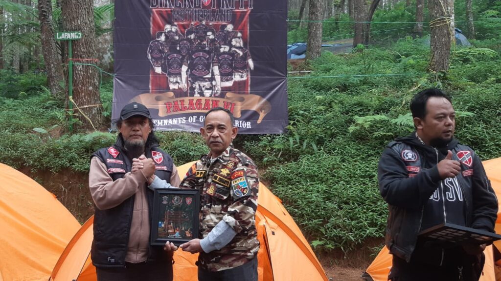 Palagan ke-VI BFM Usung Tema Remnants Of Good Warriors Palagan, BFM, Bikers FKPPI, Good Warriors