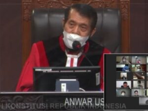 Sidang MK, Presiden Nyatakan Fungsi Dewan Pers Adalah Fasilitator Sidang MK, MK, Presiden Jokowi, Dewan Pers, Fasilitator
