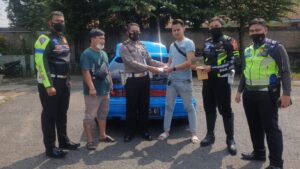Polisi Amankan Kendaraan Hasil Kejahatan di Kawasan Puncak Polisi, Polres Bogor, Kendaraan, Kejahatan, Puncak Bogor