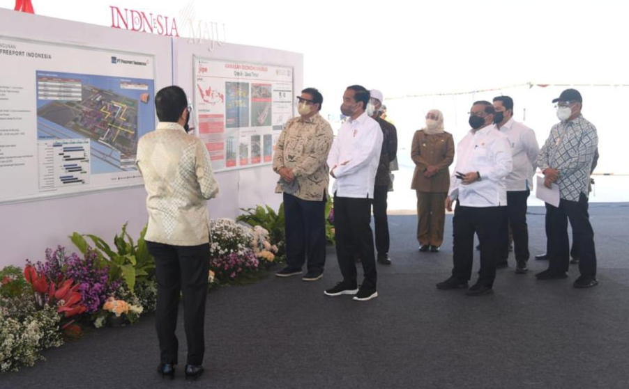IMG_20211012_155703 Presiden Jokowi, Smelter, Hilirisasi Industri, Industri