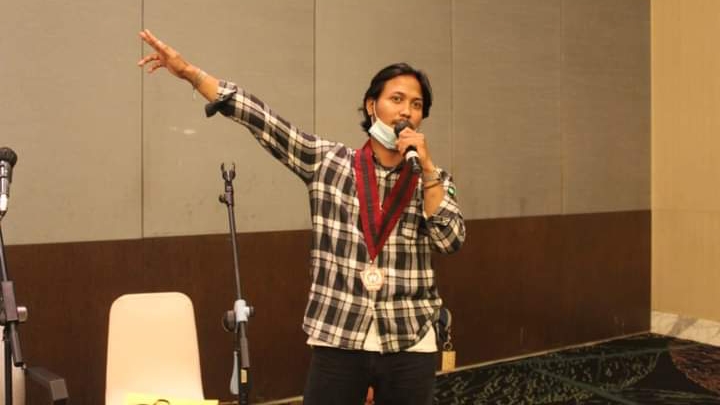 Inspira Bogor Kecam Tindakan Represif Aparat yang Banting Mahasiswa Inspira, Inspira Bogor, Represif, Aparat, Mahasiswa