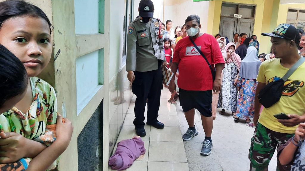 Polisi Selidiki Temuan Mayat Bayi Perempuan di Jasinga Polisi, Penyelidikan, Mayat Bayi, Bayi, Bayi Perempuan, Jasinga