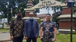 Buntut Pengosongan Paksa Sentul City, Kuasa Hukum Penuhi Klarifikasi ke Polda Jaba Pengosongan Paksa, Sentul City, Kuasa Hukum, Klarifikasi, Polda Jabar