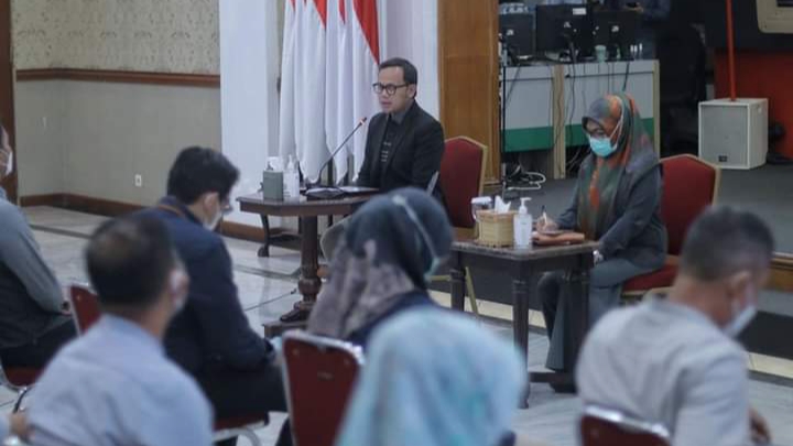Curah Hujan Tinggi, Bima Arya, Siaga Bencana,
