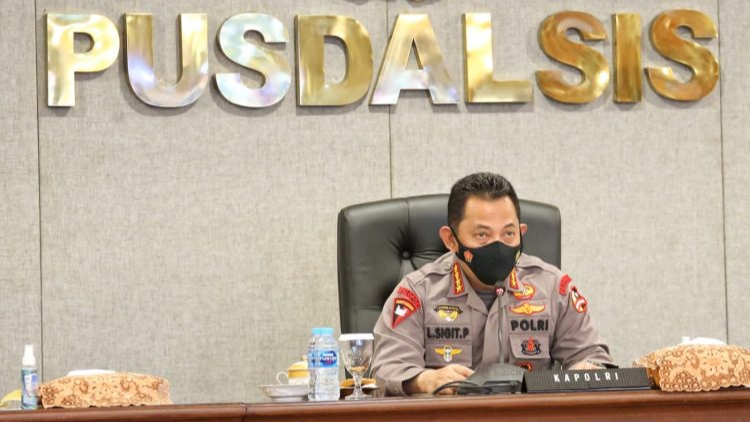 Telegram Kapolri, Perintahkan Tindak Anggota Pelanggar Kasus Kekerasan Kapolri Jenderal Listyo Sigit Prabowo Telegram Kapolri, Anggota Polri, Pelanggar Kasus Kekerasan, Listyo Sigit Prabowo