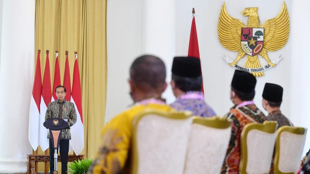 Apkasi Otonomi Expo 2021, Presiden Jokowi, Manfaatkan Peluang Ekspor, Ekspor