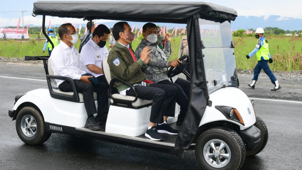 Potensi Minyak Sawit, Presiden Jokowi, Industrialisasi Kelapa Sawit, Kelapa Sawit