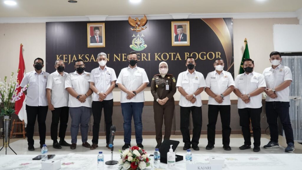 Kadin Kota Bogor, Kolaborasi, Sinergitas, Kejari Kota Bogor