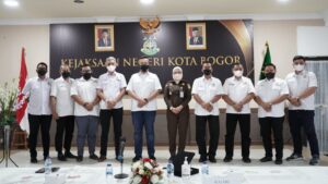 Kadin Bangun Kolaborasi dan Sinergitas dengan Kejari Kota Bogor Kadin Kota Bogor, Kolaborasi, Sinergitas, Kejari Kota Bogor