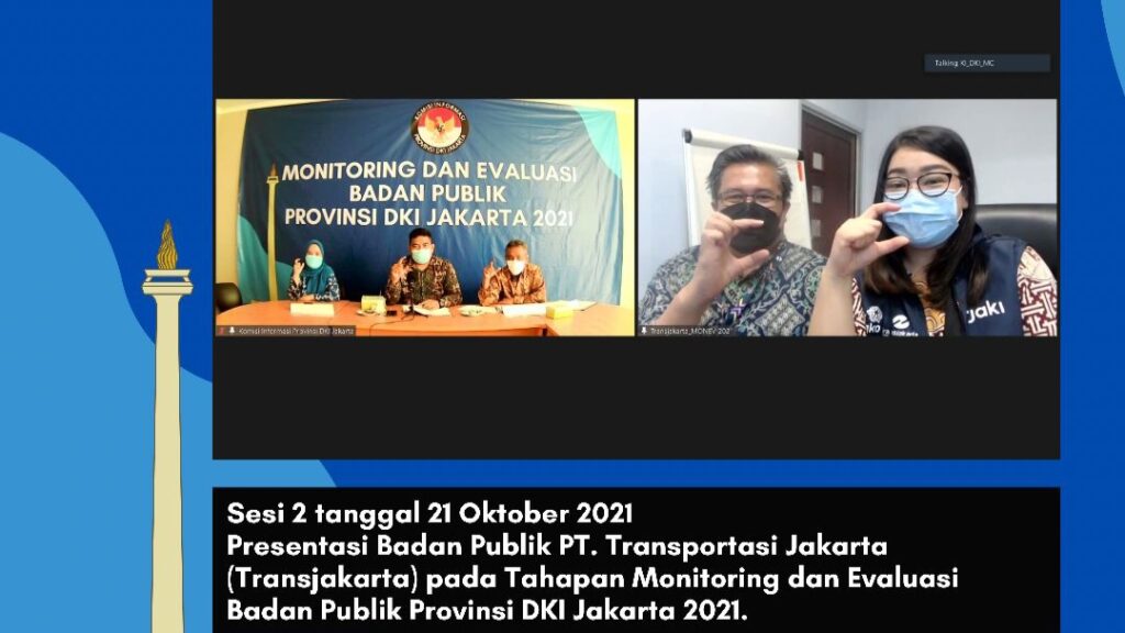 BUMD di Jakarta, BUMD, KI DKI, Aktualisasi, Keterbukaan Informasi Publik