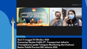 Tiga BUMD di Jakarta Paparkan Aktualisasi Keterbukaan Informasi Publik BUMD di Jakarta, BUMD, KI DKI, Aktualisasi, Keterbukaan Informasi Publik