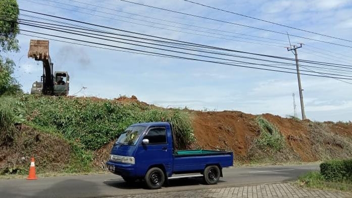 Kades Palasari Manfaatkan Tanah Bengkok Untuk Dongkrak Ekonomi Desa Kades Palasari, Desa Palasari, Aip Syaripudin, Tanah Bengkok, Dongkrak Ekonomi Desa