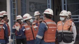 Mahasiswa STIP Kunjungi Pertamina Wilayah Region III Mahasiswa STIP, STIP, Pertamina, Pertamina Region III