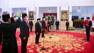 Presiden Jokowi Lantik 17 Duta Besar LBBP untuk Negara Sahabat Presiden Jokowi, Duta Besar LBBP, Duta Besar, LBBP, Negara Sahabat