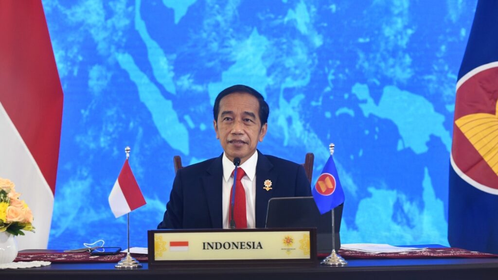 KTT ASEAN, Presiden Jokowi, ASEAN, Lokomotif Stabilitas, Kesejahteraan Kawasan