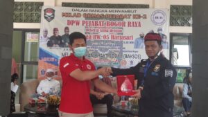 Sambut Milad ke-2, Ormas Pejabat Bogor Gelar Bakti Sosial Pejabat, Milad Pejabat, Ormas Pejabat, Pejabat Bogor, Bakti Sosial