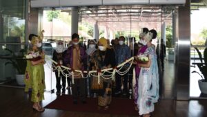 HUT Museum Kepresidenan: DirgantarabPemersatu Nusa dan Bangsa HUT Museum Kepresidenan, Balai Kirti, Dirgantara, Pemersatu Nusa Bangsa