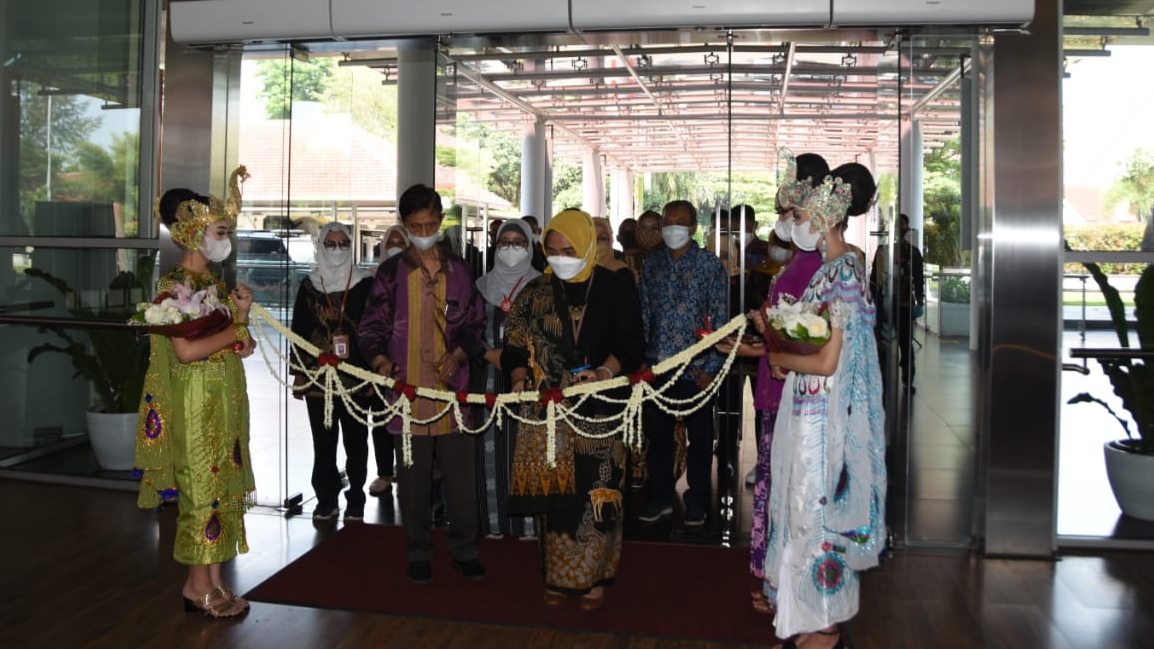 HUT Museum Kepresidenan, Balai Kirti, Dirgantara, Pemersatu Nusa Bangsa