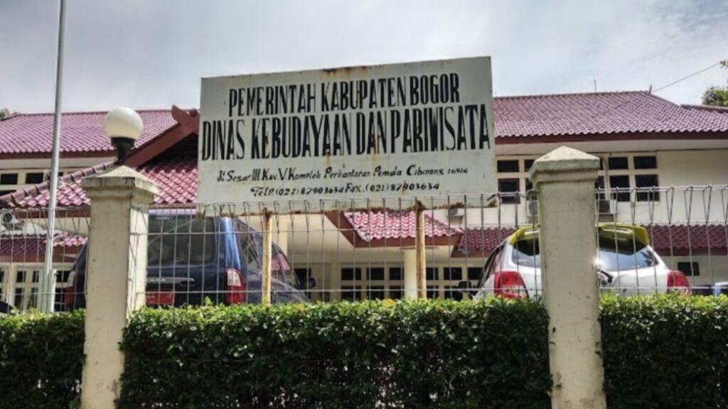 Disbudpar Kabupaten Bogor, APBD, BPK, Program Fiktif