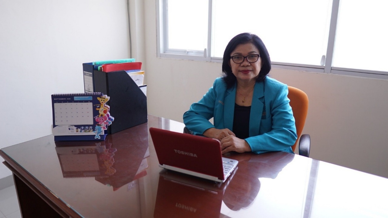 Gizi Seimbang, Gizi, New Normal, RSUD Cibinong