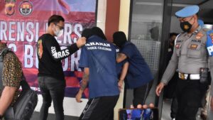 Polres Bogor Ungkap Kasus Pembunuhan Juru Parkir di Cileungsi Polres Bogor, Kasus Pembunuhan, Juru Parkir, Cileungsi