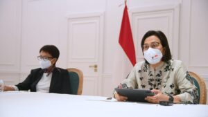 Sri Mulyani Jelaskan Tiga Tantangan Pemulihan Ekonomi Global Sri Mulyani, KTT G20, Pemulihan Ekonomi, Ekonomi Global