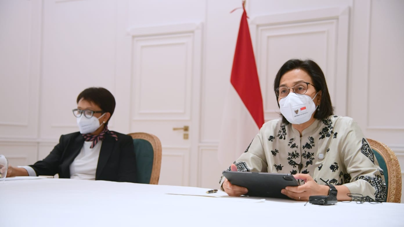 Sri Mulyani, KTT G20, Pemulihan Ekonomi, Ekonomi Global