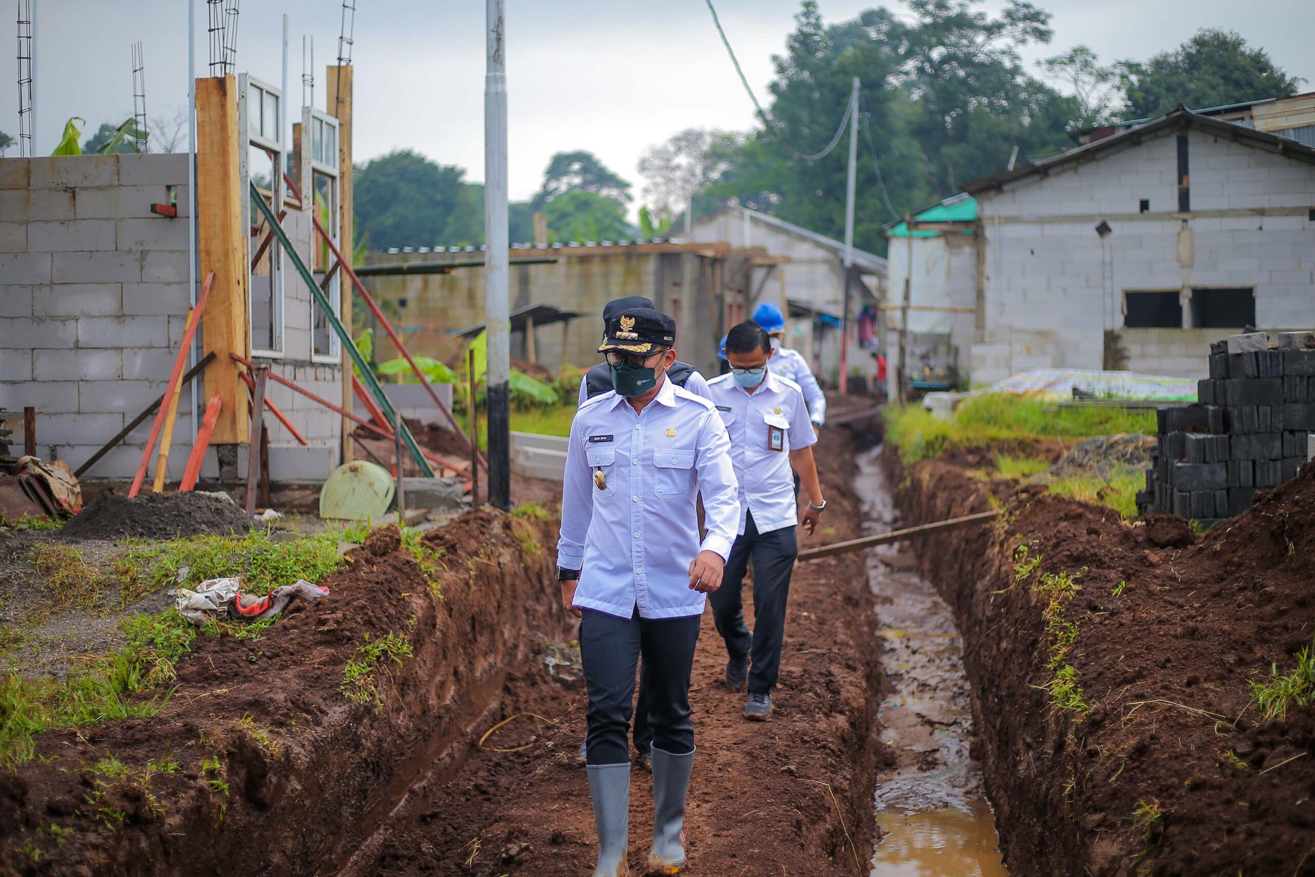 Geliat Membangun, Bojongkerta, Bogor Selatan