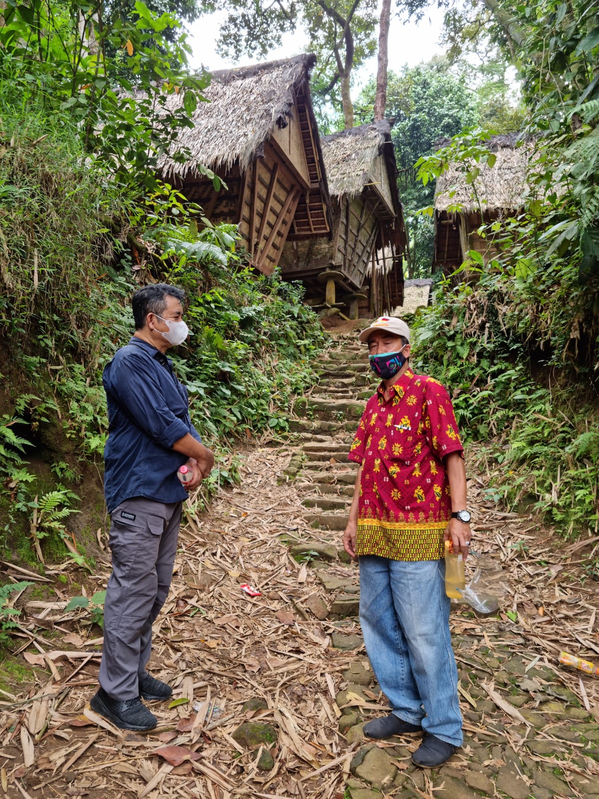 Catatan, Pikni Kodelers, Baduy Banten, Apendi Arsyad