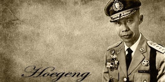 Si Polisi, Hari Pahlawan, Jenderal Hoegeng, Hoegeng Imam Santoso