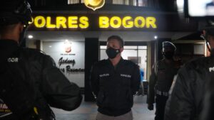 Polres Bogor Terjunkan Tim Rambo untuk Patroli Malam Polres Bogor, Tim Rambo, Patroli Malam