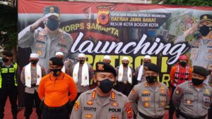 Hadir di Masyarakat, Polresta Bogor Luncurkan Patroli Sahabat Warga Hadir di Masyarakat, Polresta Bogor, Patroli Sahabat Warga