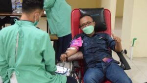 Gelar Donor Darah, Perumda PPJ Promosikan Lantai Satu Blok F Donor Darah, Perumda PPJ, Promosi Blok F, Lantai Satu Blok F, Blok F