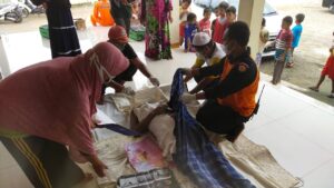 Warga Temukan Mayat Laki-laki di Sungai Cidurian Jasinga, Diduga ODGJ Mayat Laki-laki, Sungai Cidurian, Jasinga, Polsek Jasinga, ODGJ