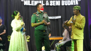 Pagelaran Seni dan Budaya RRI Bogor Memperkokoh Budaya Bangsa Danrem 061, Seni dan Budaya, RRI Bogor, Budaya Bangsa