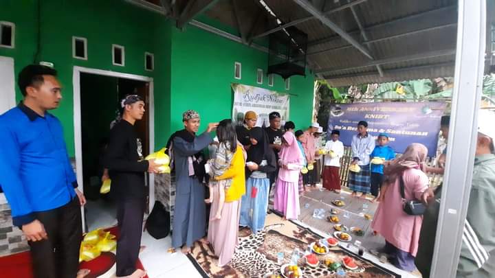 Anniversary ke-4, KNIBT Gelar Doa Bersama dan Santunan Anak Yatim Anniversary, KNIBT, Doa Bersama, Anak Yatim
