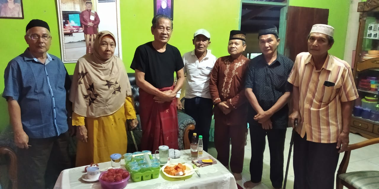 Transformasi Sistem Budaya, Adat Istiadat, Cerenti, Kuansing, Apendi Arsyad