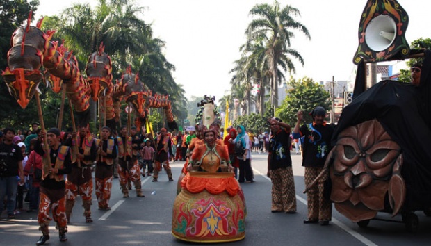 Kota Bogor, Kongres JKPI, JKPI