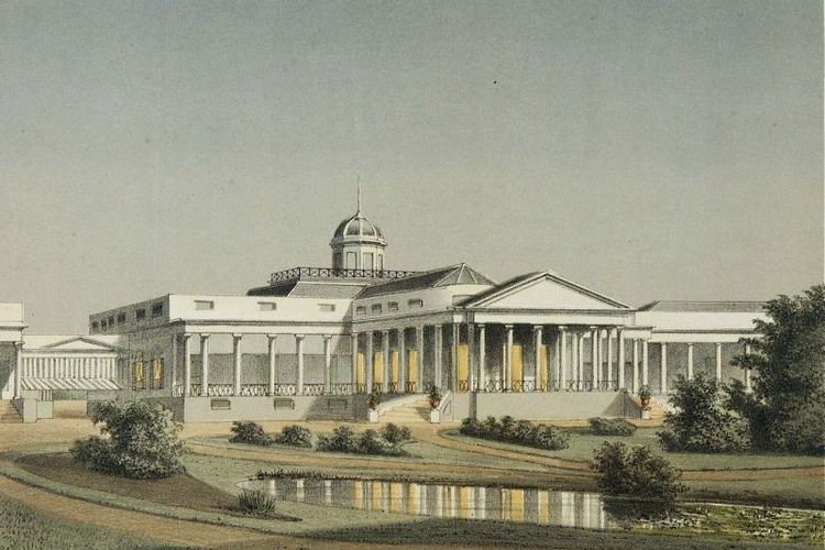 Kota Bogor, Kongres JKPI, JKPI