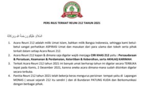 Reuni 212 Dipindah di Masjid Az-zikra Sentul Bogo Reuni 212, Masjid Az-zikra, Az-zikra, Az-zikra, Sentul, Az-zikra Bogor