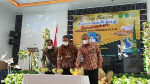 Tingkatkan Pelayanan, Pengadilan Agama Pamekasan Launching Inovasi Tingkatkan Pelayanan, Pengadilan Agama Pamekasan, Launching Inovasi, Pamekasan