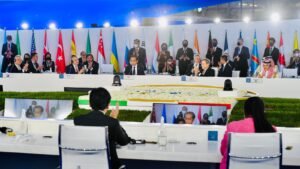 Terima Presidensi G20, Jokowi Undang Para Pemimpin Dunia ke Bali Tahun Depan G20, Presidensi G20, Presiden Jokowi, Pemimpin Dunia, Bali