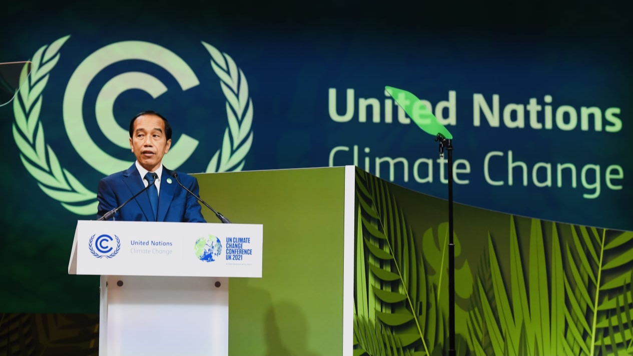 Pengelolaan Hutan, Lingkungan, Ekonomi dan Sosial, Presiden Jokowi