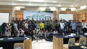 Hadiri Rakernas SEMMI, Hamdan Zoelva Berikan Dakwah Bidang Ekonomi Rakernas SEMMI, SEMMI, Hamdan Zoelva, Dakwah Ekonomi