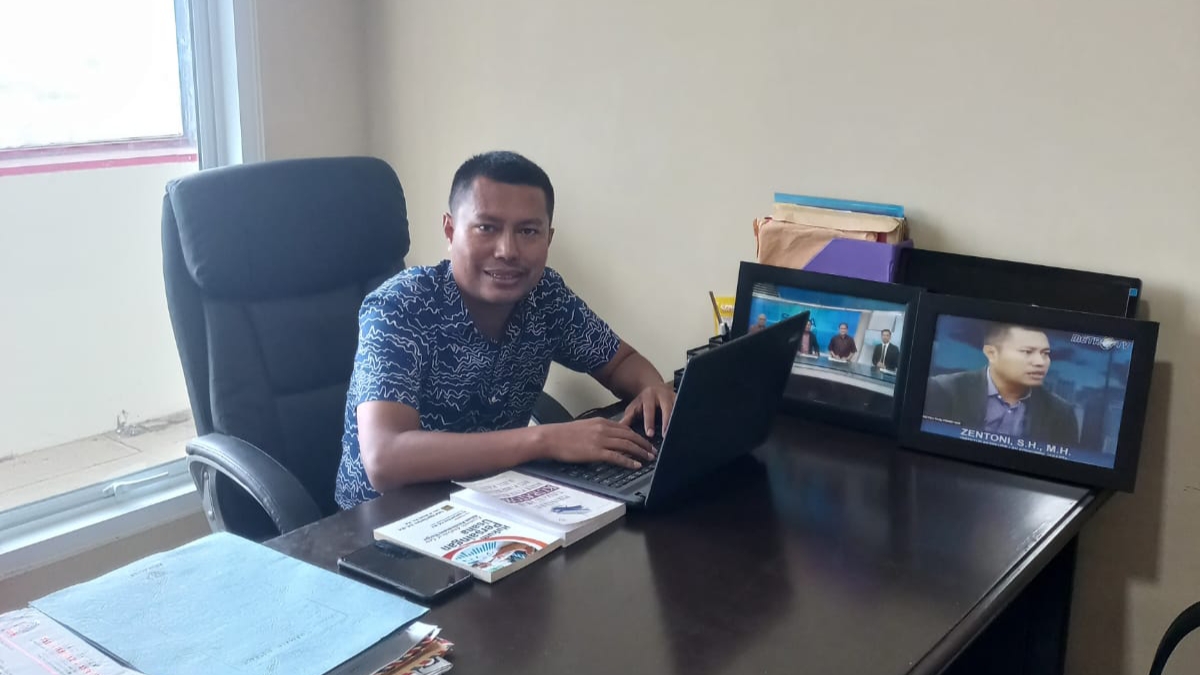 Pengadilan Niaga, Apartemen, Apartemen El Centro Bogor, Pailit