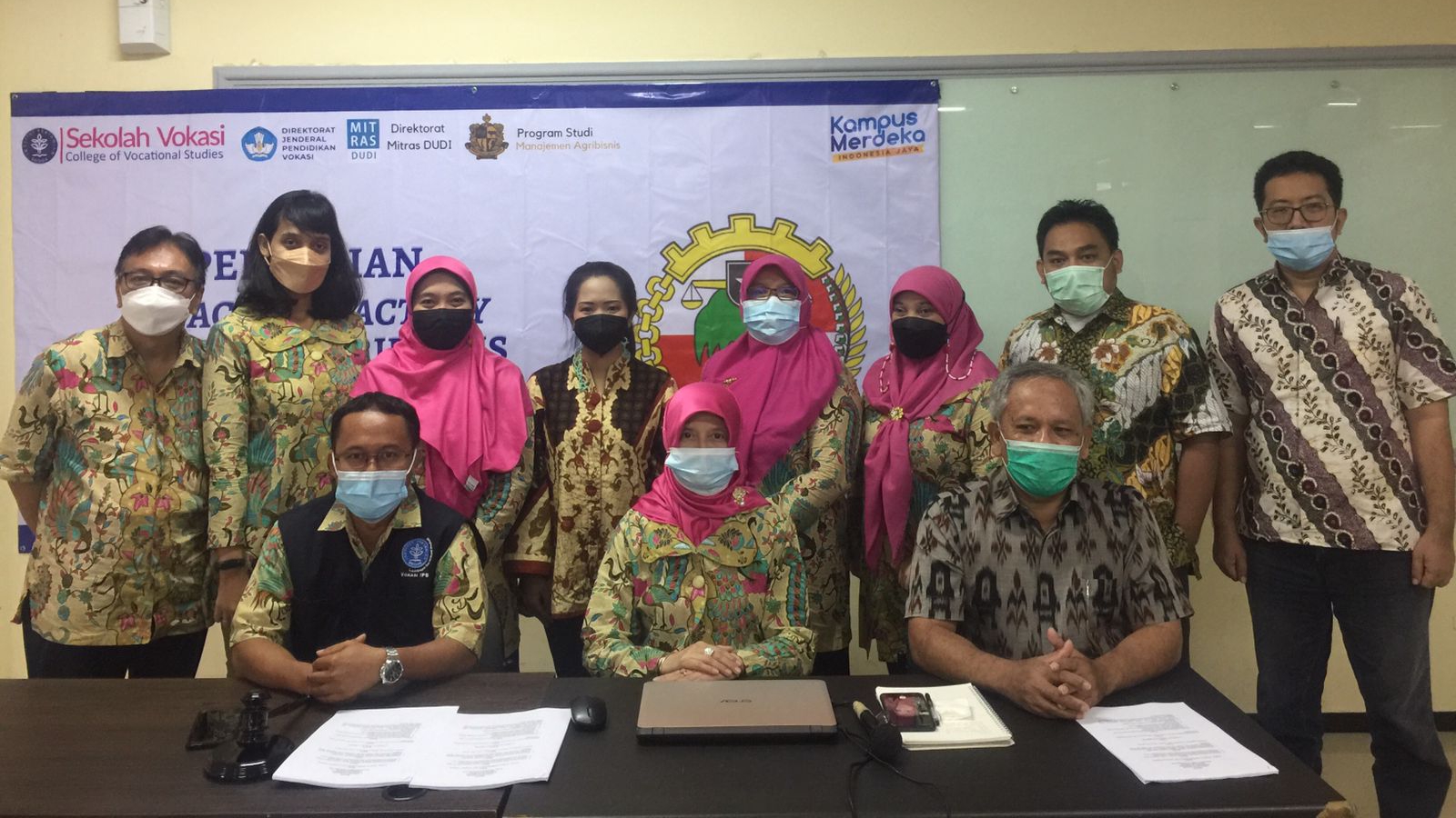 TeFa, Koperasi, Koperasi Agribisnis, SV IPB, IPB