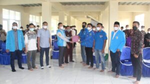 Amdin Nukliri Terpilih Menjadi Ketua KNPI Kecamatan Nanggung Amdin Nukliri, Muscam KNPI, KNPI Kecamatan Nanggung, KNPI Kabupaten Bogor