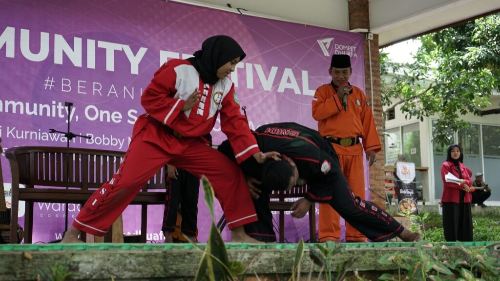 Community Festival 2021, DD Apresiasi Komunitas yang Peduli Kemanusiaan Community Festival 2021, Komunitas, Peduli Kemanusiaan, Kemanusiaan, Dompet Dhuafa