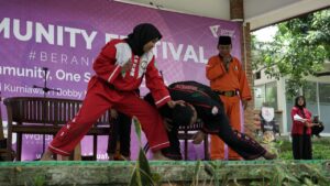 Community Festival 2021, DD Apresiasi Komunitas yang Peduli Kemanusiaan Community Festival 2021, Komunitas, Peduli Kemanusiaan, Kemanusiaan, Dompet Dhuafa