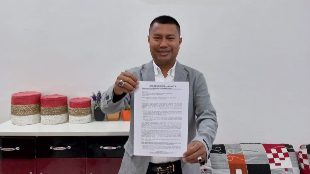 Perumahan Griya Abdi Cilendek Diajukan PKPU ke Pengadilan Niaga Perumahan Griya Abdi Cilendek, PKPU, Pengadilan Niaga, LBH Konsumen